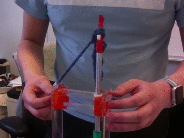 Looping by Hand